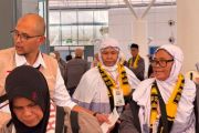 Ministry advises returning Hajj pilgrims to comply with flight rules