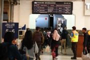 KA Mataram, Teman Akhir Pekan Menuju Solo yang Kian Ramai Dikunjungi Wisatawan