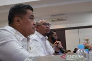 Legislator ingatkan Pemkab Solok komitmen bebaskan lahan bangun jalan