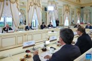 Putin says strong head-of-state rapport underpins Russia-China ties