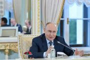China enjoys robust growth, growing global influence: Putin