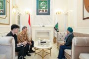 PKB siap hadiri konferensi partai politik Asia di Korea Selatan