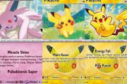Pokemon bakal luncurkan booster pack edisi 30 tahun pada September