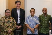 APHI-New Forests jajaki kerja sama pengelolaan hutan lestari