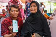 Di ujung data, ada manusia