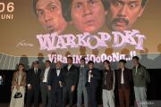 Garap film "Warkop DKI: Viralin Dong!" libatkan penulis asal Thailand