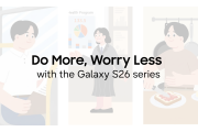 Galaxy S26 Series bantu pengguna jalani kegiatan sehari-hari dengan lebih praktis tanpa khawatir