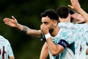Portugal tundukkan Chile 2-1 jelang gelaran piala dunia