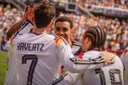 Jerman menang 2-1 atas AS di laga persahabatan terakhir