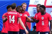 Laga uji coba, Inggris menang 1-0 atas Selandia Baru