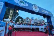 2000 Pelari Meriahkan 100 Tahun Jam Gadang dalam Jam Gadang Fun Run 2026