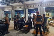 Tim URC Satreskrim Polres Pasaman Barat patroli dan monitoring lokasi rawan kejahatan jalanan
