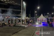 Halaman kantor Gubernur Kaltara Wadahi Industri Kreatif dan UMKM