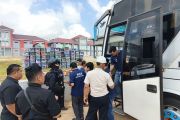Ditjenpas relokasi massal napi di Lapas Jambi dan Bagansiapiapi