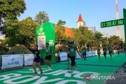 400-an peserta Suroboyo 10K finis di bawah 45 menit