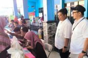 Bulog Surabaya salurkan bantuan pangan kepada 181.442 PBP