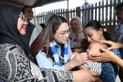 Donggala dorong orang tua aktif bawa anaknya ke Posyandu