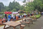 Bandung Barat catat kunjungan wisata selama Mei capai 83.014 orang