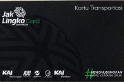 Pakai kartu JakLingko hitam bisa lebih hemat ongkos transportasi