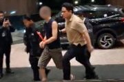 Imigrasi deportasi WNA AS buronan kasus pelecehan seksual