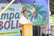 Pemprov Sulteng dukung Festival Kuliner Lalampa Toboli jadi agenda tahunan