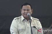 Presiden Prabowo minta siswa SR belajar dengan keras dan selalu sopan