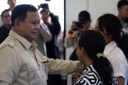 Prabowo: Kekayaan negara harus dijaga untuk rakyat hidup layak