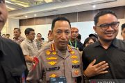 Kapolri tegaskan sipil dapat duduki jabatan di Polri