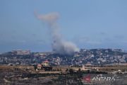 Korban tewas akibat serangan Israel capai 3.593 orang di Lebanon