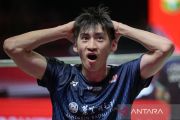 Victor Lai timba ilmu di Indonesia sebelum pupuskan asa publik Istora