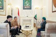 PKB siap hadiri konferensi partai politik Asia di Korea Selatan