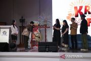 Budaya bisa jadi peluang mahasiswa untuk bangun kreasi