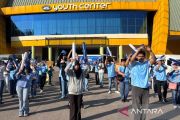 TVRI-RRI-ANTARA Jabar gulirkan Bola Gembira sambut Piala Dunia 2026