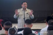 Indonesia's Prabowo says education key to improving welfare