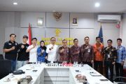 Perkuat pelindungan karya seni budaya, Kemenkum Babel terima audiensi seniman daerah