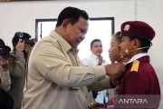 Prabowo instruksikan penambahan Sekolah Rakyat di Bali
