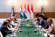 Indonesia, India deepen strategic partnership ahead of Modi visit
