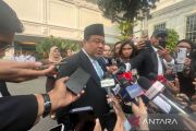 Said Iqbal tiba di Istana, benarkan dilantik jadi Penasihat Presiden