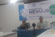 Lembaga Pers Dr. Soetomo gelar lokakarya liputan Piala Dunia 2026