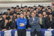 Santri Gontor Magelang dibekali wawasan hukum dan bijak media sosial
