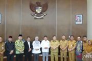 Pemkab Kuansing hadiri launching forum DPR RI asal Riau