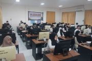Sebanyak 691 calon mahasiswa baru UIN Datokarama Palu ikuti UMPTKIN berbasis elektronik