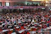 Lomba mewarnai jadi ruang ekspresi kreatif anak