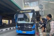 Pemprov DKI siapkan putusan tarif Transjabodetabek, bukan lagi Rp3.500