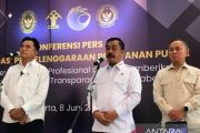 Kementerian Imipas evaluasi layanan dan perkuat pengawasan daerah