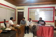 Datangi Polresta, Kemenkum Sulbar lakukan pemetaan masalah hukum di Mamuju