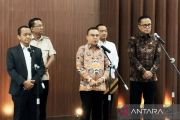 DPR rapat koordinasi tata kelola ekspor SDA dengan Danantara dan ESDM