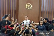 Presiden dijadwalkan lantik Kepala BGN baru dan Said Iqbal hari ini