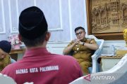 Pemkot Palembang integrasikan program OPD dan CSR perusahaan lewat Baznas