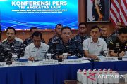 TNI gagalkan penyelundupan merkuri berkedok sparepart